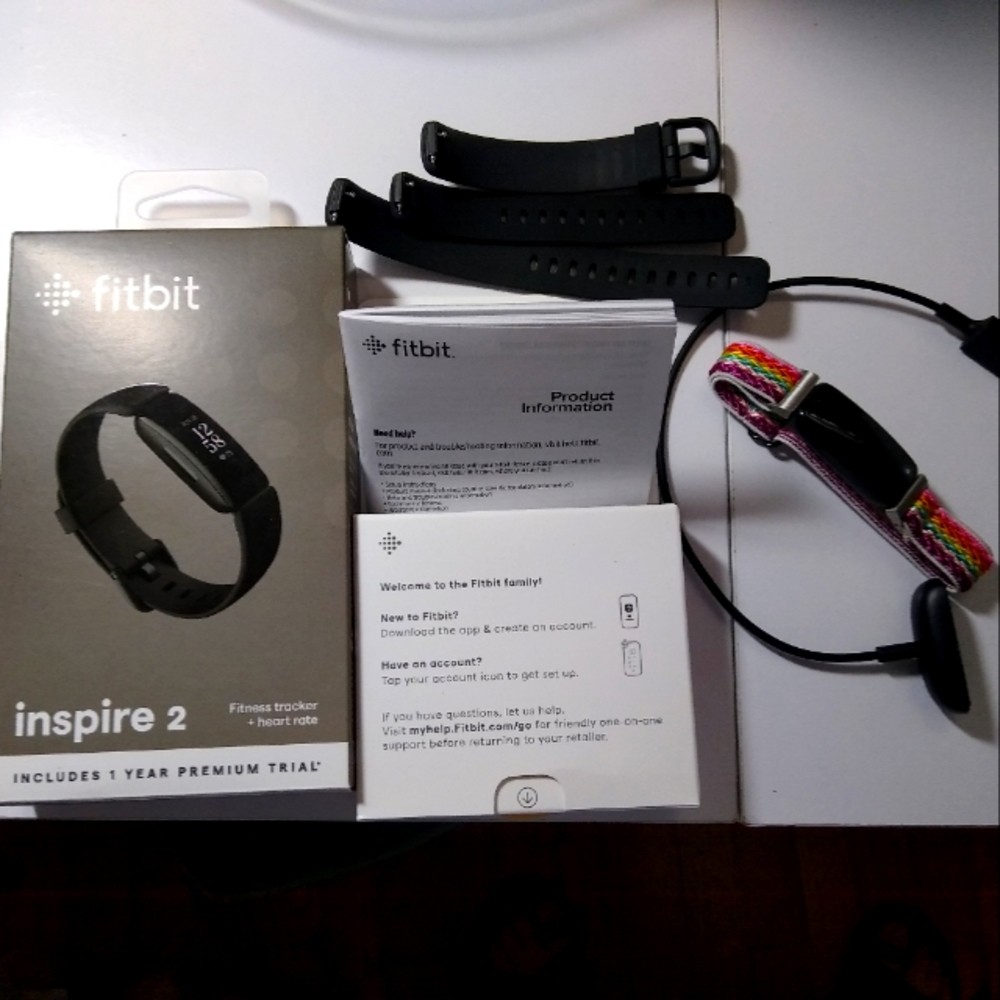 Fitbit inspire 2